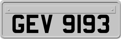 GEV9193
