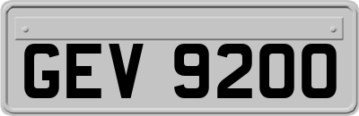 GEV9200
