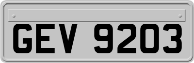 GEV9203