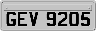 GEV9205