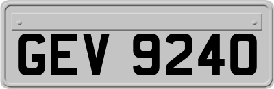 GEV9240