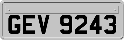 GEV9243
