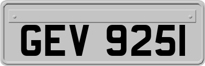 GEV9251