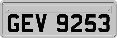 GEV9253