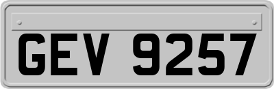 GEV9257