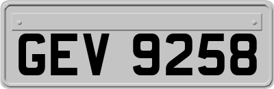 GEV9258