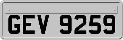 GEV9259
