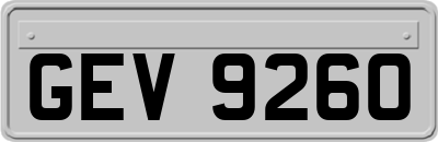 GEV9260