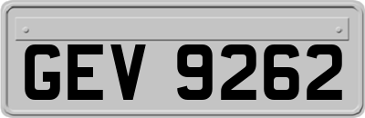 GEV9262