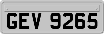 GEV9265