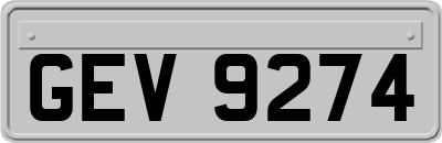 GEV9274