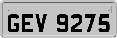 GEV9275