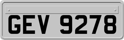 GEV9278