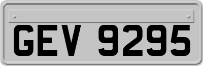 GEV9295