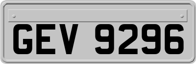 GEV9296