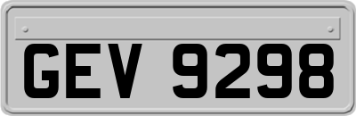 GEV9298