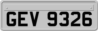 GEV9326