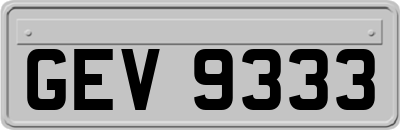 GEV9333