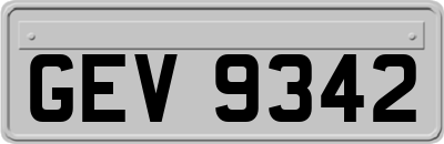 GEV9342