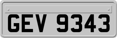 GEV9343