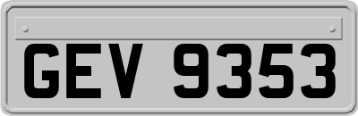 GEV9353