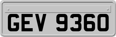 GEV9360