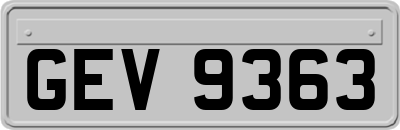 GEV9363