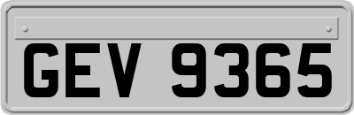 GEV9365