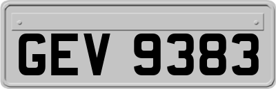 GEV9383