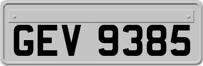 GEV9385