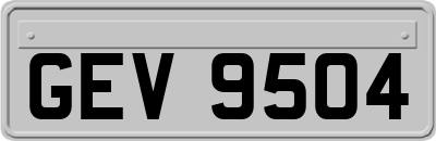 GEV9504