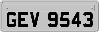 GEV9543
