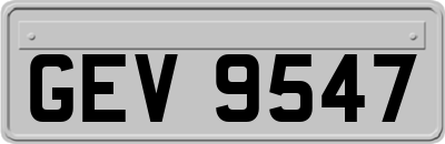 GEV9547