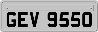 GEV9550