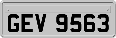 GEV9563