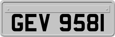 GEV9581