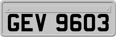 GEV9603