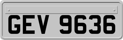 GEV9636