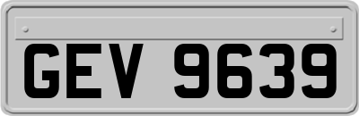 GEV9639