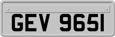GEV9651