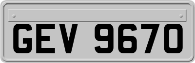 GEV9670
