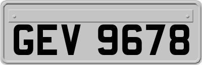 GEV9678