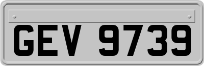 GEV9739
