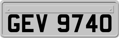 GEV9740