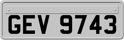 GEV9743