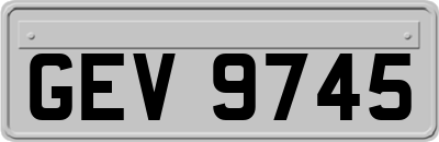 GEV9745