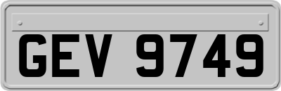 GEV9749