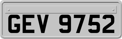 GEV9752
