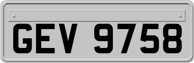 GEV9758
