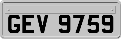 GEV9759